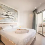 펜션 Jardines - Tabor 1 2 Pool View 1b 팔름-마르