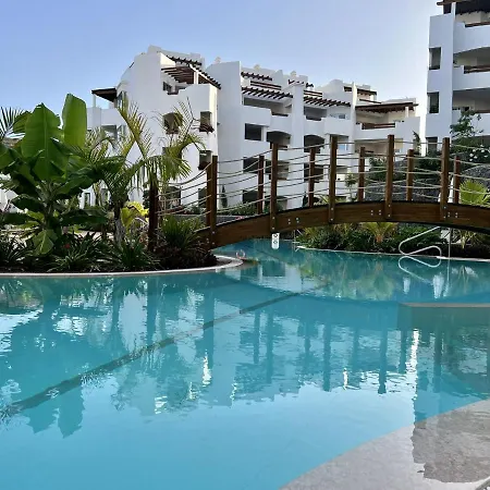 Jardines - Tabor 1 2 Pool View 1b * Эль-Пальмар