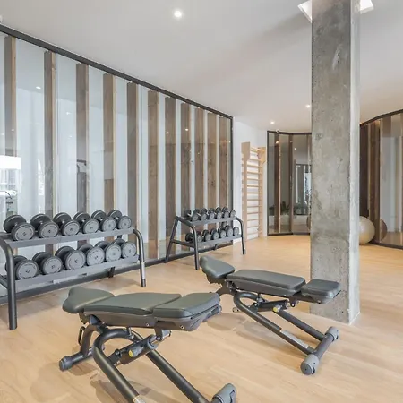 Jardines - Tabor 1 2 Pool View 1b