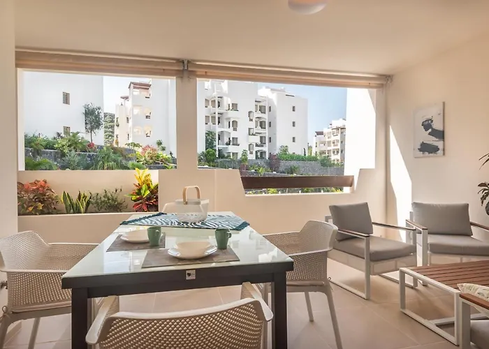 Jardines - Tabor 1 2 Pool View 1b Tatil Evi *