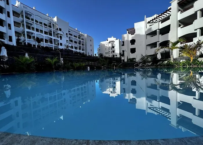 Tatil Evi Jardines - Tabor 1 2 Pool View 1b