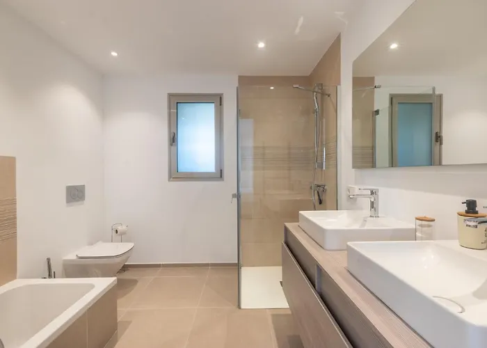 Jardines - Tabor 1 2 Pool View 1b Tatil Evi Palm-mar