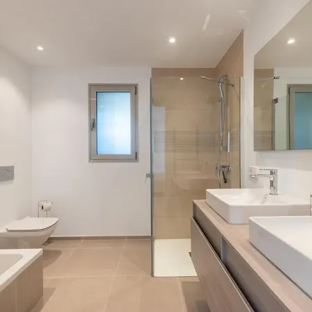 Jardines - Tabor 1 2 Pool View 1b בית נופש פאלם-מאר