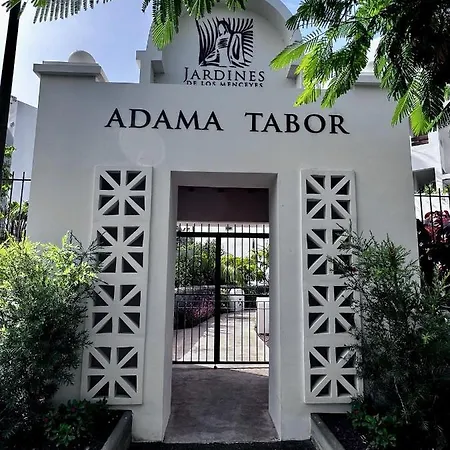 Jardines - Tabor 1 2 Pool View 1b בית נופש