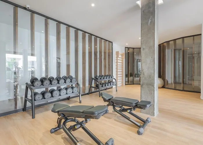 Jardines - Tabor 1 2 Pool View 1b