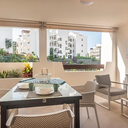 Jardines - Tabor 1 2 Pool View 1b 펜션 *