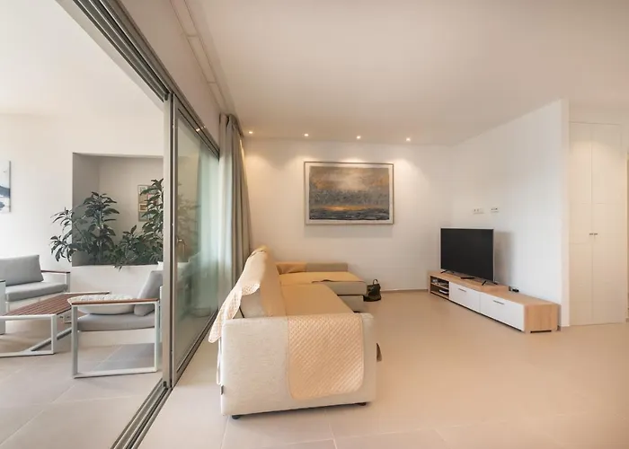 Jardines - Tabor 1 2 Pool View 1b 펜션