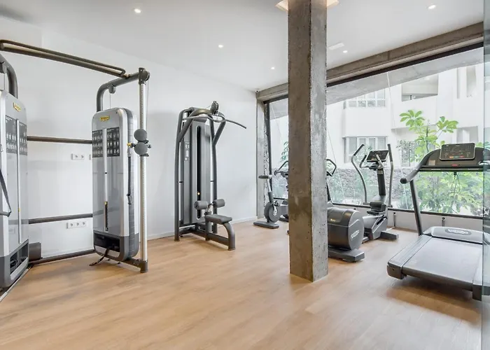 Jardines - Tabor 1 2 Pool View 1b *